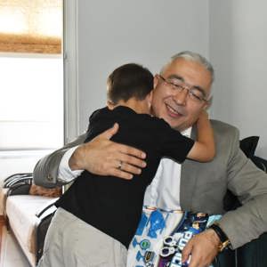Bir Çocuğa Verilecek En Güzel Hediye Ailedir - fotoğraf 2