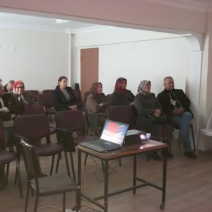 AEP (Aile Eğitim Programı) Eğitimleri Devam Ediyor - fotoğraf 13