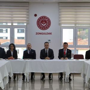 Genel İşleyiş Hakkında Değerlendirme ve Motivasyon Toplantısı Yapılmıştır. - fotoğraf 1