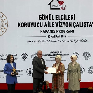 Samsun’a “Hizmet Yaygınlaştırma Başarı Ödülü” - fotoğraf 4