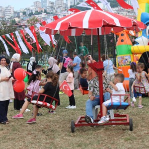  Koruyucu Aile Günü Samsun’da Coşkuyla Kutlandı - fotoğraf 6