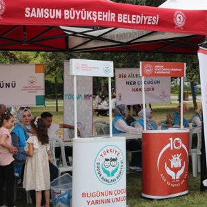  Koruyucu Aile Günü Samsun’da Coşkuyla Kutlandı - fotoğraf 8