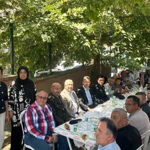 Aziz Şehidimiz Teğmen Halis Keskin, Şehadetinin 4. Sene-i Devriyesinde Rahmet ve Minnetle Anıldı - fotoğraf 11