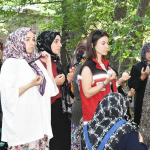 Aziz Şehidimiz Teğmen Halis Keskin, Şehadetinin 4. Sene-i Devriyesinde Rahmet ve Minnetle Anıldı - fotoğraf 9