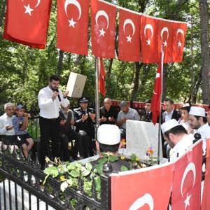 Aziz Şehidimiz Teğmen Halis Keskin, Şehadetinin 4. Sene-i Devriyesinde Rahmet ve Minnetle Anıldı - fotoğraf 8