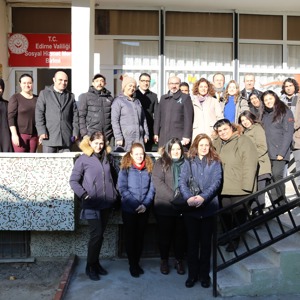 ROMACTED Programı Kapsamında İşbirliği Çalışmaları Devam Ediyor - fotoğraf 2