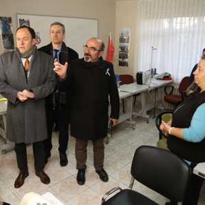 ROMACTED Programı Kapsamında İşbirliği Çalışmaları Devam Ediyor - fotoğraf 3