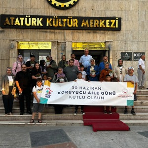 Çocuklarımıza Tiyatro Etkinliği Düzenledik. - fotoğraf 1