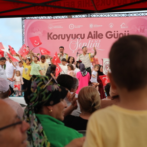  Koruyucu Aile Günü Samsun’da Coşkuyla Kutlandı - fotoğraf 22