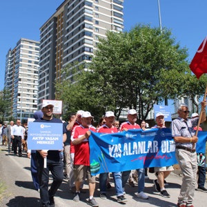 Yaş Alanlar Olimpiyat Oyunları Coşkuyla Gerçekleştirildi - fotoğraf 3
