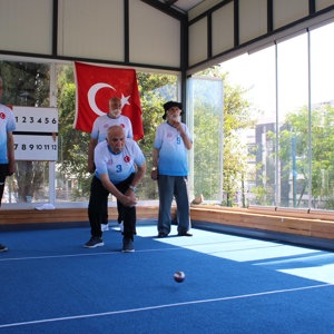 Yaş Alanlar Olimpiyat Oyunları Coşkuyla Gerçekleştirildi - fotoğraf 6