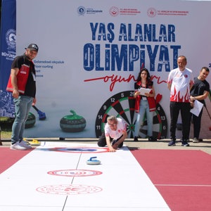 Yaş Alanlar Olimpiyat Oyunları Coşkuyla Gerçekleştirildi - fotoğraf 7