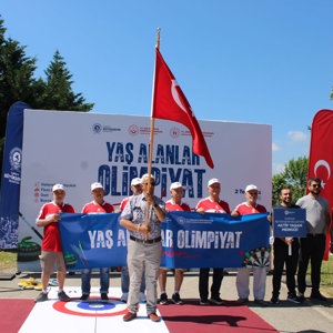 Yaş Alanlar Olimpiyat Oyunları Coşkuyla Gerçekleştirildi - fotoğraf 24