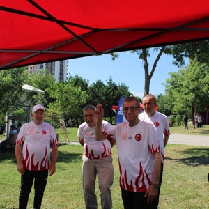 Yaş Alanlar Olimpiyat Oyunları Coşkuyla Gerçekleştirildi - fotoğraf 29