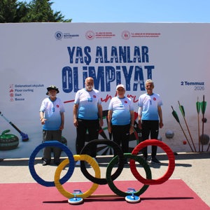 Yaş Alanlar Olimpiyat Oyunları Coşkuyla Gerçekleştirildi - fotoğraf 35