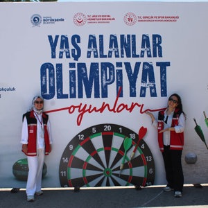Yaş Alanlar Olimpiyat Oyunları Coşkuyla Gerçekleştirildi - fotoğraf 36