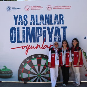 Yaş Alanlar Olimpiyat Oyunları Coşkuyla Gerçekleştirildi - fotoğraf 38