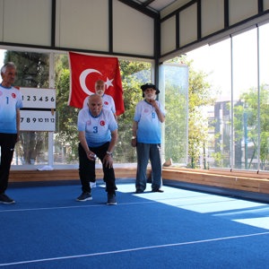 Yaş Alanlar Olimpiyat Oyunları Coşkuyla Gerçekleştirildi - fotoğraf 40