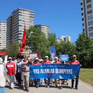 Yaş Alanlar Olimpiyat Oyunları Coşkuyla Gerçekleştirildi - fotoğraf 41