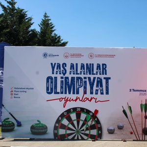 Yaş Alanlar Olimpiyat Oyunları Coşkuyla Gerçekleştirildi - fotoğraf 44