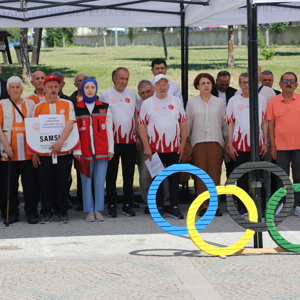 Yaş Alanlar Olimpiyat Oyunları Coşkuyla Gerçekleştirildi - fotoğraf 52