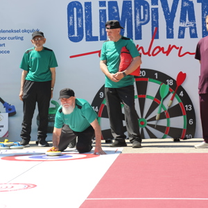 Yaş Alanlar Olimpiyat Oyunları Coşkuyla Gerçekleştirildi - fotoğraf 55