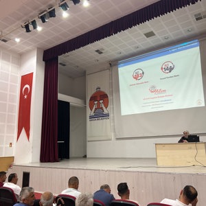 Havza’da Muhtarlara Sosyal Risk Haritaları Eğitimi Verildi - fotoğraf 4