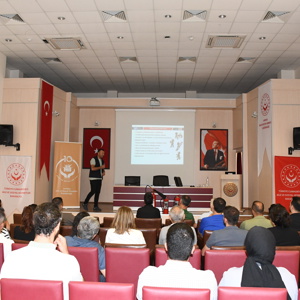 İl Müdürlüğümüz Personeline Yangın Eğitimi ve Tatbikatı Gerçekleştirildi - fotoğraf 1