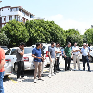 İl Müdürlüğümüz Personeline Yangın Eğitimi ve Tatbikatı Gerçekleştirildi - fotoğraf 8