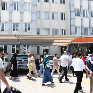 İl Müdürlüğümüz Personeline Yangın Eğitimi ve Tatbikatı Gerçekleştirildi - fotoğraf 19
