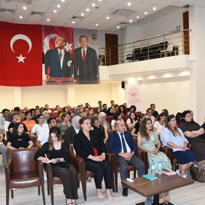 Sosyal ve Ekonomik Destek Hizmetleri Kapsamında Meslek Elemanlarına Yönelik Hizmet İçi Eğitim Gerçekleştirildi - fotoğraf 5