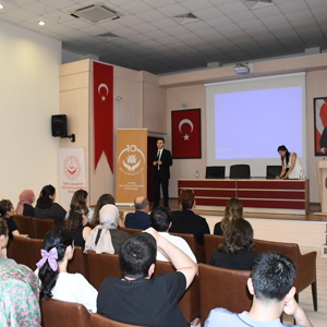 Sosyal ve Ekonomik Destek Hizmetleri Kapsamında Meslek Elemanlarına Yönelik Hizmet İçi Eğitim Gerçekleştirildi - fotoğraf 6