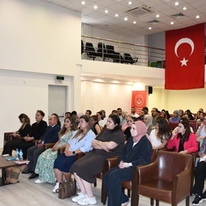 Sosyal ve Ekonomik Destek Hizmetleri Kapsamında Meslek Elemanlarına Yönelik Hizmet İçi Eğitim Gerçekleştirildi - fotoğraf 2