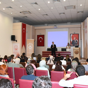 Sosyal ve Ekonomik Destek Hizmetleri Kapsamında Meslek Elemanlarına Yönelik Hizmet İçi Eğitim Gerçekleştirildi - fotoğraf 7