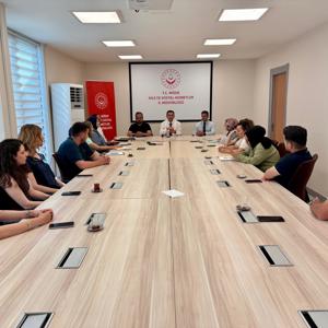 📌İstişare ve Değerlendirme Toplantısı - fotoğraf 1