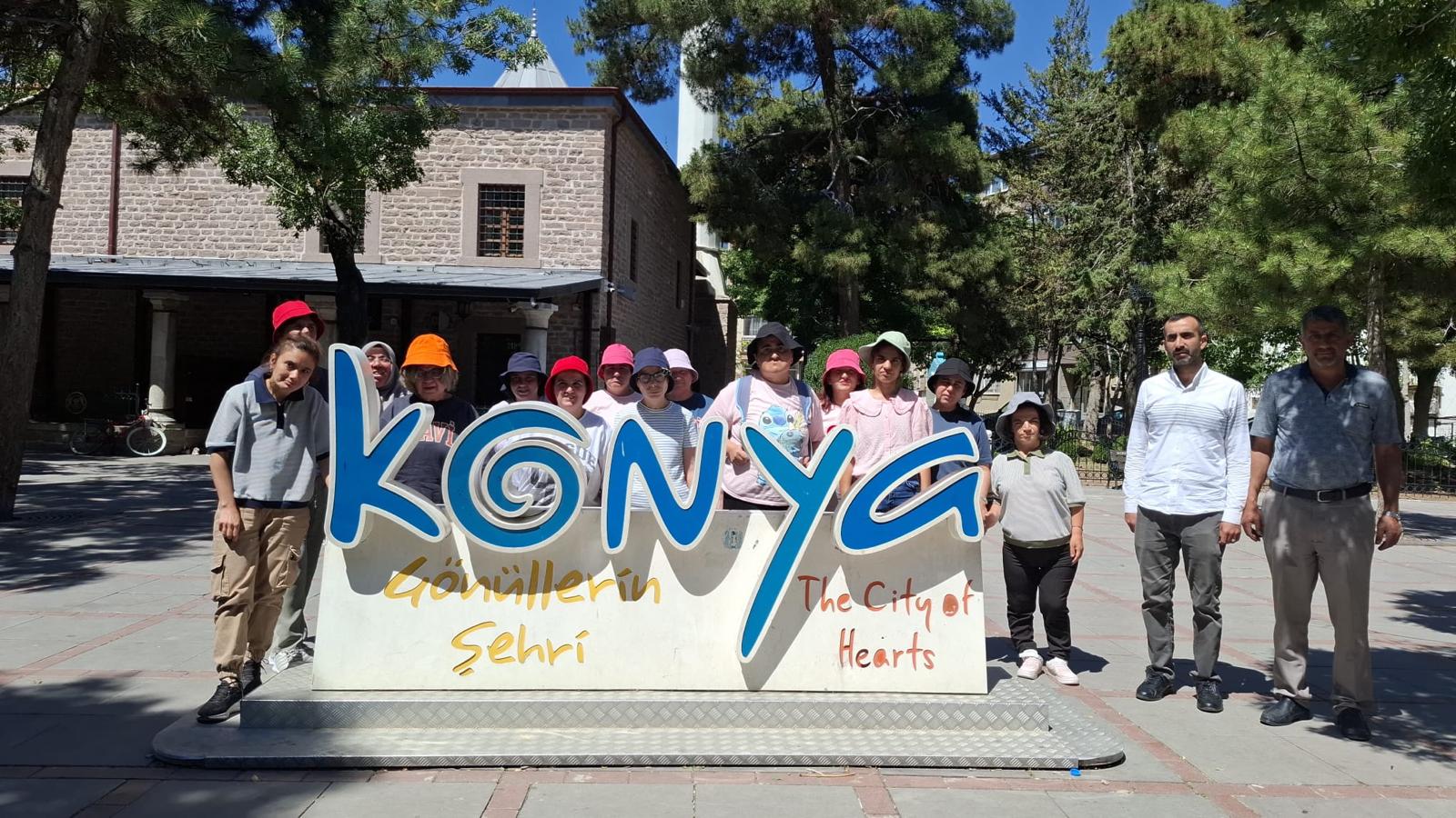 📌Konya Gezisi