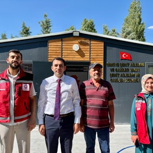 📌Şehit Yakını ve Gazilerimizi Ziyaret - fotoğraf 2