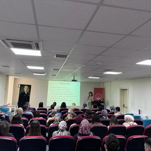  Çocuklara Yaklaşım Teknikleri Eğitimi Gerçekleştirildi - fotoğraf 1