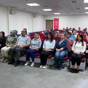  Çocuklara Yaklaşım Teknikleri Eğitimi Gerçekleştirildi - fotoğraf 4