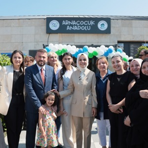 Aile ve Sosyal Hizmetler Bakanımız Göktaş, Arnavutköy'deki toplu açılış ve temel atma töreninde konuştu - fotoğraf 6
