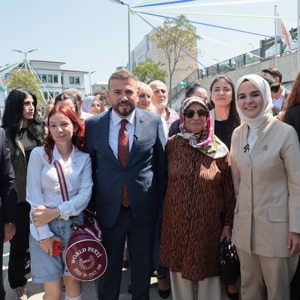 Aile ve Sosyal Hizmetler Bakanımız Göktaş, Arnavutköy'deki toplu açılış ve temel atma töreninde konuştu - fotoğraf 8