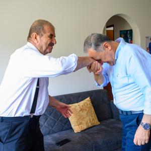Şehit Babaları ve Gazilere Babalar Günü Ziyareti - fotoğraf 10