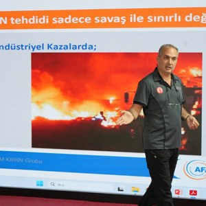 Acil Durum Ekip Eğitimi Faaliyeti.. - fotoğraf 1