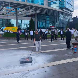 Acil Durum Ekip Eğitimi Faaliyeti.. - fotoğraf 4