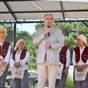 Spil Dağı’nda Koruyucu Aile Günü Buluşması Gerçekleştirildi - fotoğraf 3