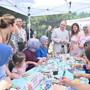 Spil Dağı’nda Koruyucu Aile Günü Buluşması Gerçekleştirildi - fotoğraf 6