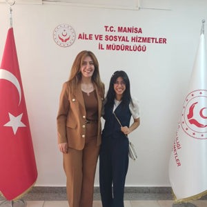 Engelsiz Yaşam Merkezi Sakinleri İl Müdürümüzü Ziyaret Etti - fotoğraf 2