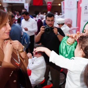 İl Müdürümüz Kuduret Gültaş Sünnet Şöleni Programına Katıldı - fotoğraf 5