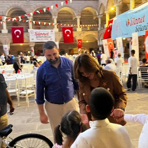 İl Müdürümüz Kuduret Gültaş Sünnet Şöleni Programına Katıldı - fotoğraf 9