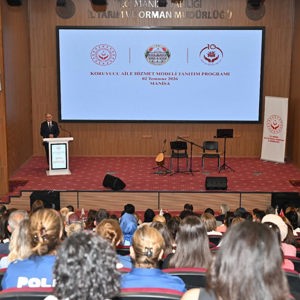 Koruyucu Aile Hizmeti Tanıtım Programı Gerçekleştirildi - fotoğraf 1
